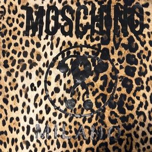 Authentic Moschino shirt!!!